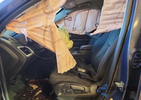 2014 GMC Terrain Sle из США, поврежденный, VIN 2GKALMEK6E6310847